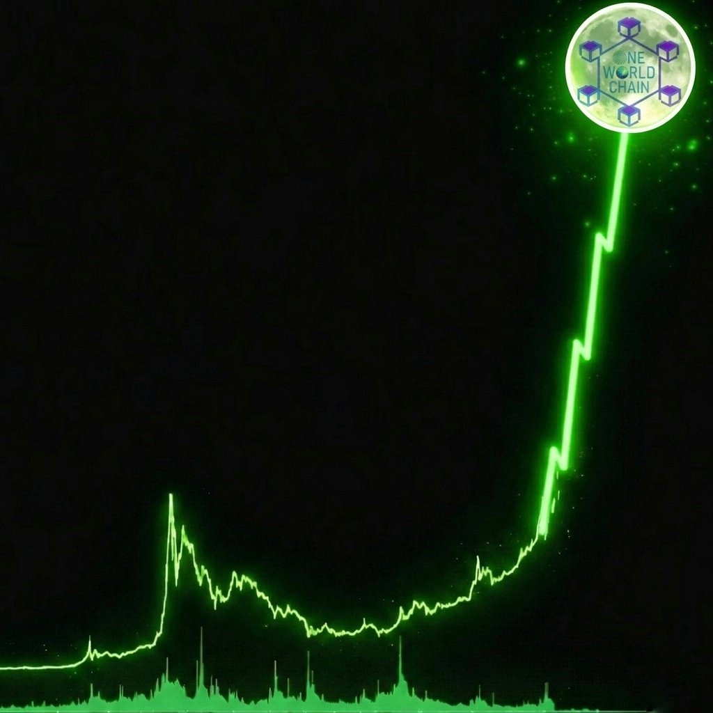 One World Chain tweet media