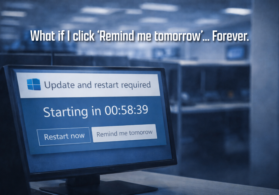UVSTechnology's tweet photo. Three days before the cyber incident... https://t.co/fREkMiqm7R