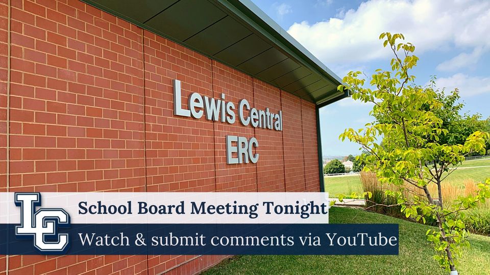 Lewis Central Community School District tweet media