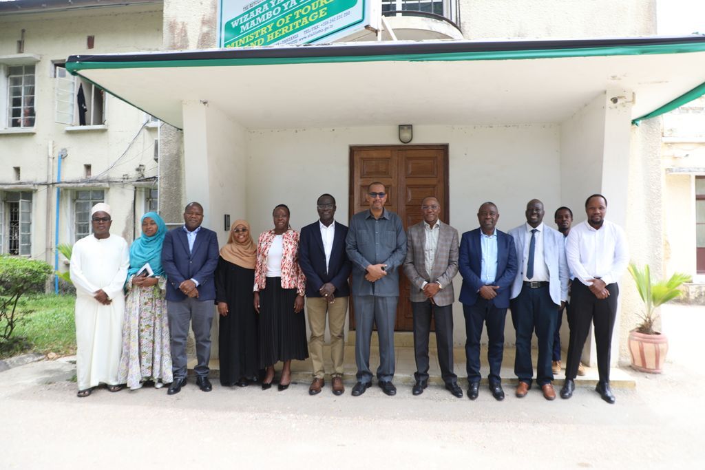 IUCN Tanzania tweet media