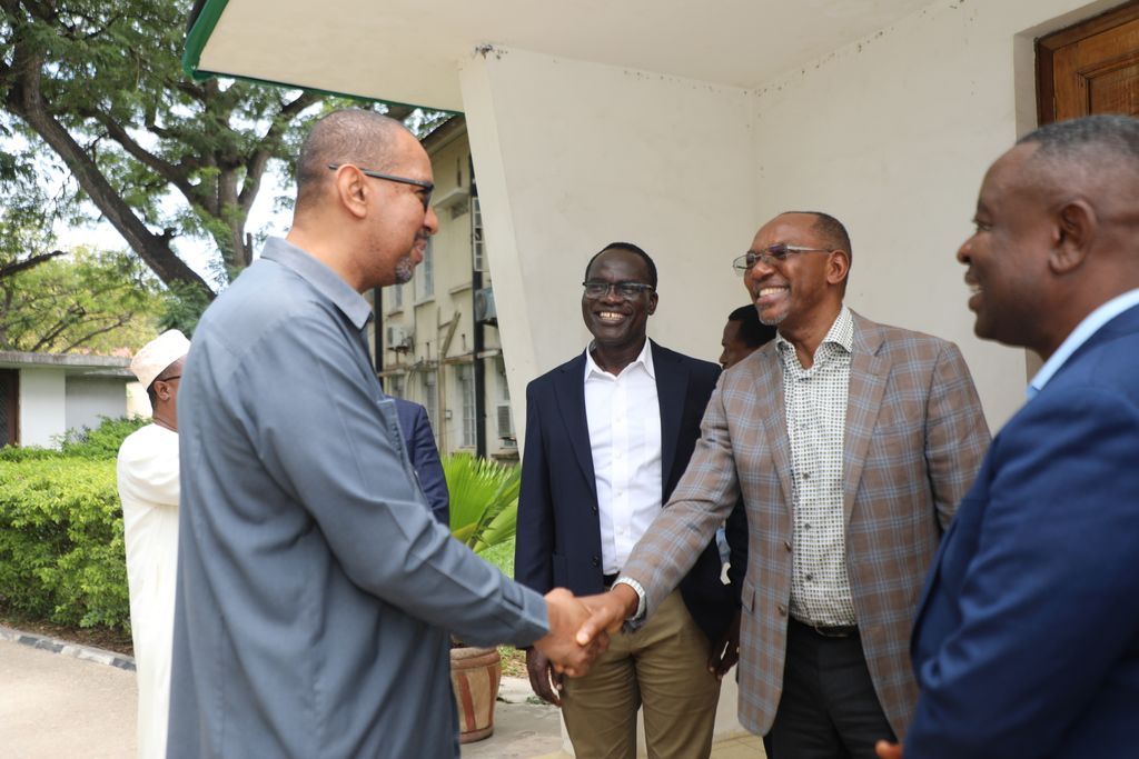 IUCN Tanzania tweet media