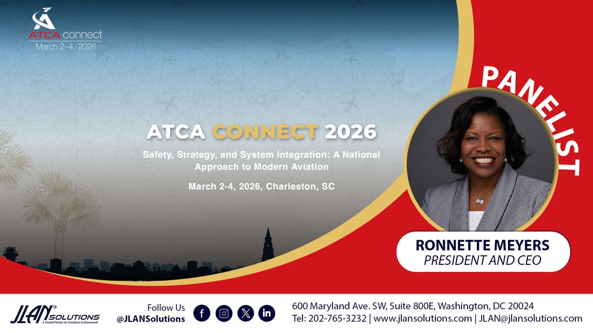 JLAN Solutions tweet media