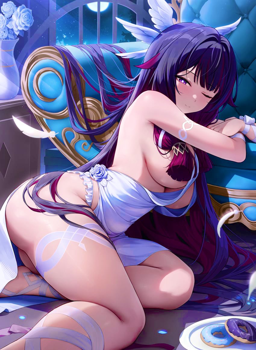 𝔐𝔬𝔬𝔫 𝔊𝔬𝔡𝔡𝔢𝔰𝔰 𝔇𝔞𝔪𝔰𝔢𝔩𝔢𝔱𝔱𝔢 tweet media