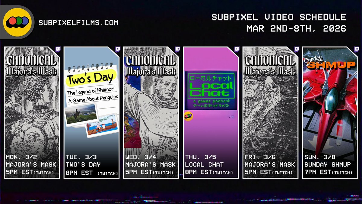 Subpixel Team tweet media