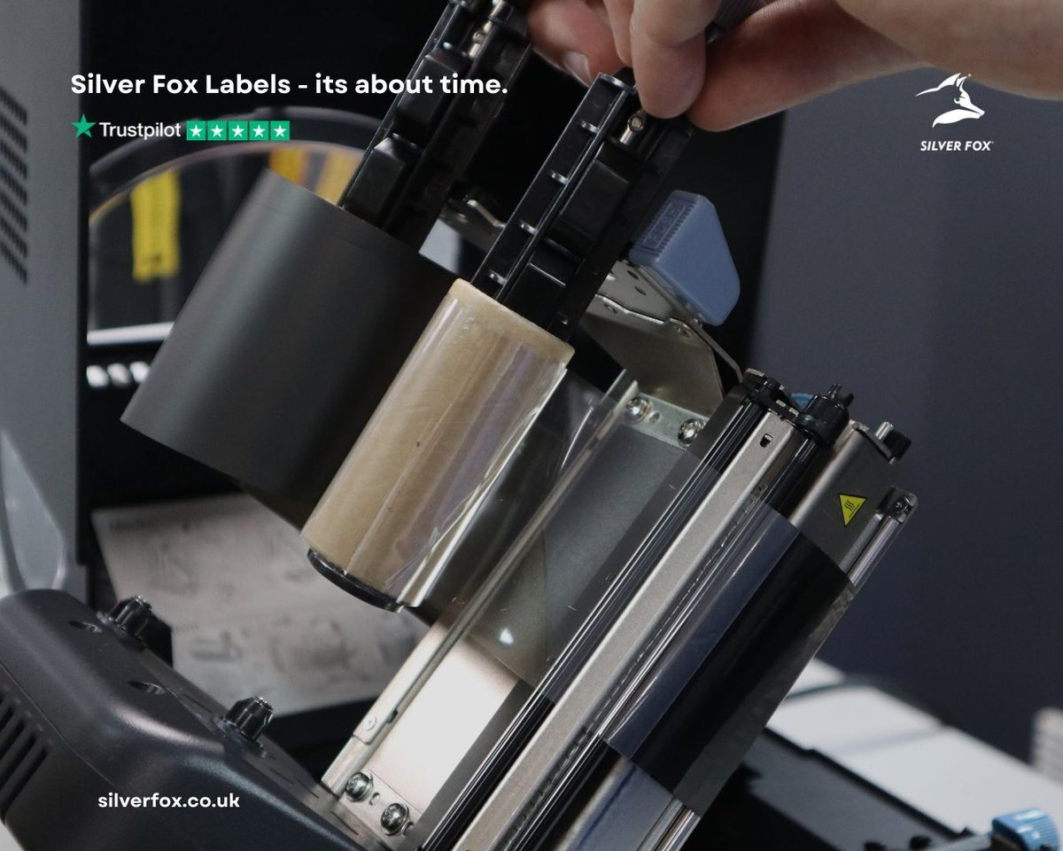 Silver Fox Labelling (@SilverFox) / Posts / X