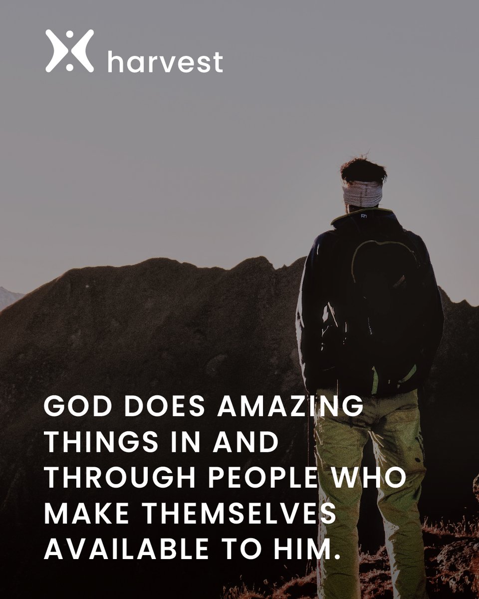 greglaurie's tweet photo. Sometimes we don’t like where God has put us. We say, “Lord, I don’t like this situation. I want to do something great for You. I want to make a difference in my world.” But that may be because we’re misreading our situation. We may mistake preparation time for downtime. Or may not recognize the opportunities that surround us.

Maybe the Lord wants you to be effective right where you are. Maybe He wants you to take advantage of the opportunities in front of you and be faithful in the little things. Who knows what God has in store for you?

Continue today's devotion at https://t.co/zwG6FwBSmw