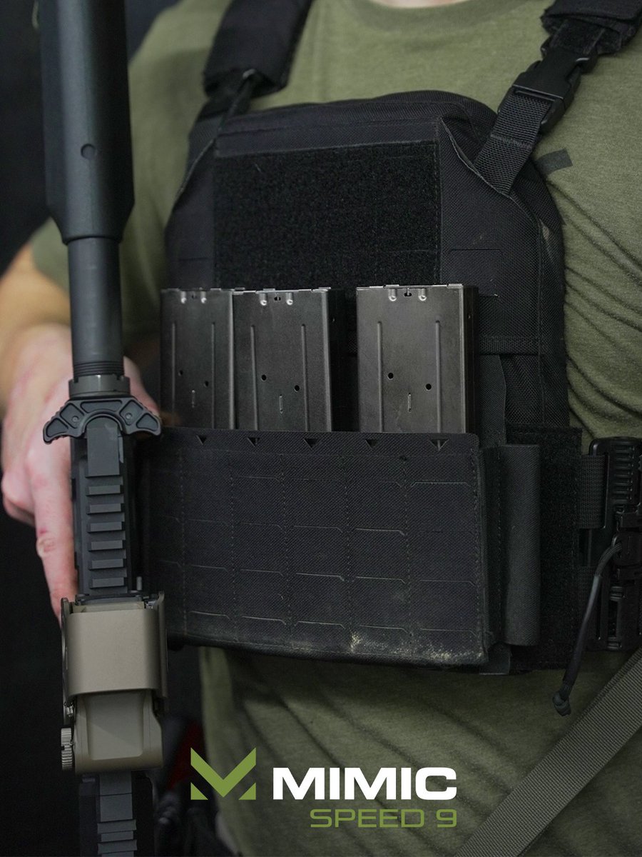 mimicfirearms's tweet photo. Configure your Speed9 or Speed9 Pro today at https://t.co/sweAtYYMgI.

#pcc #inovation #speed9 #9mm https://t.co/x7UUPbASK2
