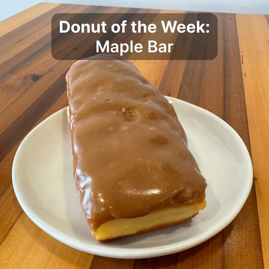 FoundryBake's tweet photo. 🍽️ This Week’s Specials:

🍰 Cake of the Month: Luck of the Irish 
🍲 Soup Schedule: Weekly rotation from March 3rd to 7th
🍩 Donut of the Week: Maple Bar
Stop by &amp; enjoy!✨

#WeeklySpecials #SoupSchedule #LuckoktheIrish #MapleBar https://t.co/FxBPnOI12u