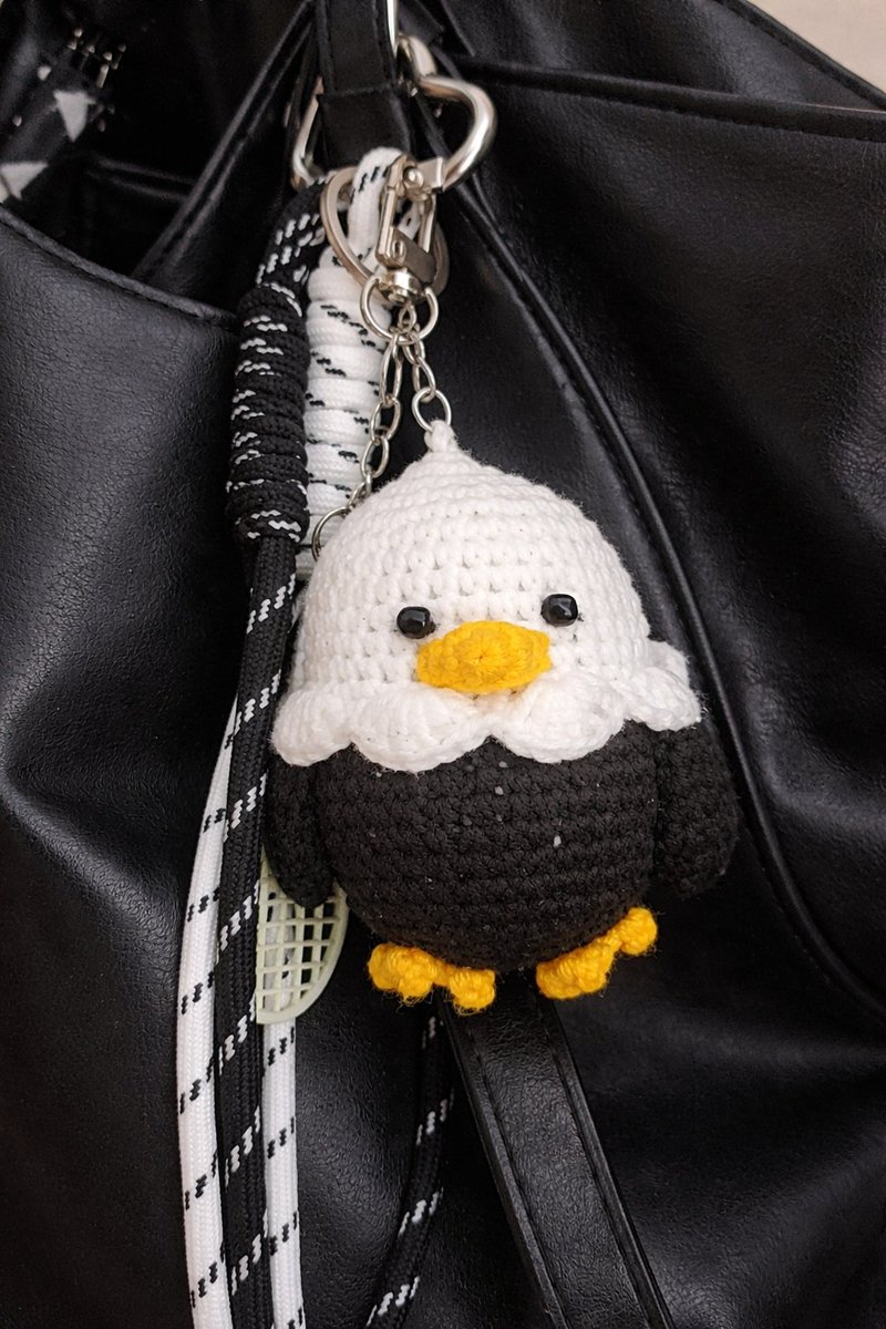 Onu bebek kartalımın yanına arkadaş olarak aldım 🥹