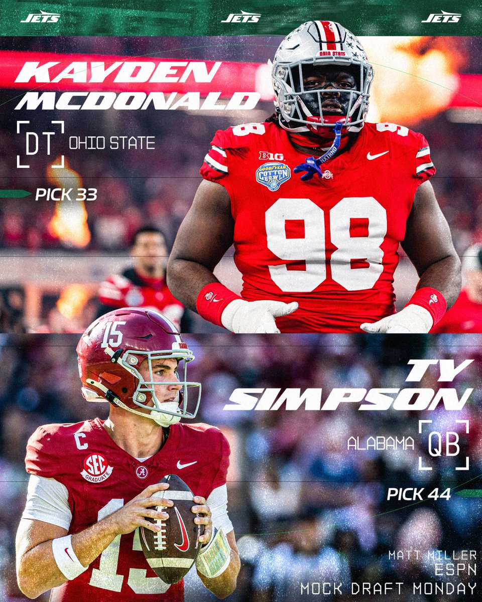 New York Jets tweet media