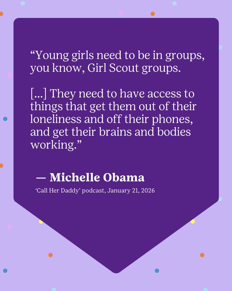 Girl Scouts of Nassau County tweet media