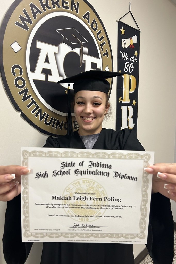 Warren Twp Adult Ed tweet media