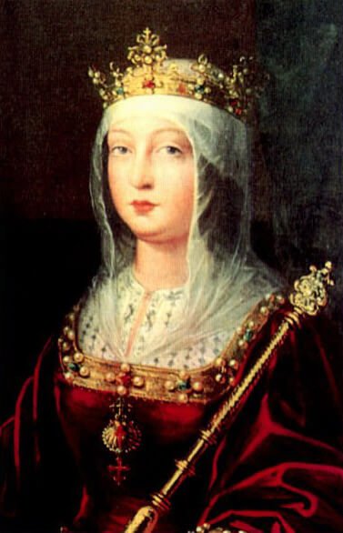 Pax_Hispanica's tweet photo. Si hablamos de mujeres importantes en la Historia de España, hay que hablar de Isabel la Católica. En 1504, en su testamento, ordenó que los indios no recibieran agravio alguno y fueran tratados justamente. La primera gran defensora de los nativos americanos fue una Reina española. 👑⚖️