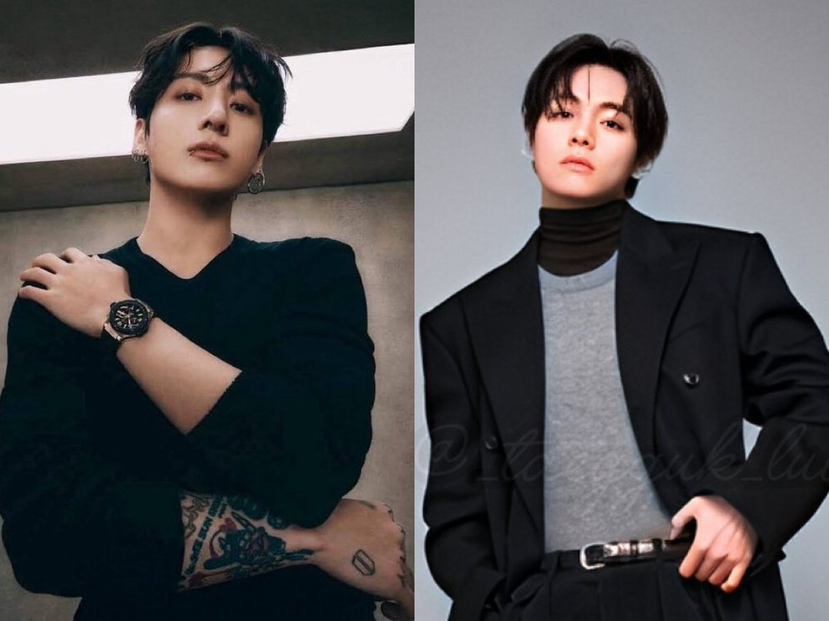 jungkovtae's tweet photo. can we talk abt them.. https://t.co/HwEitPwU4z