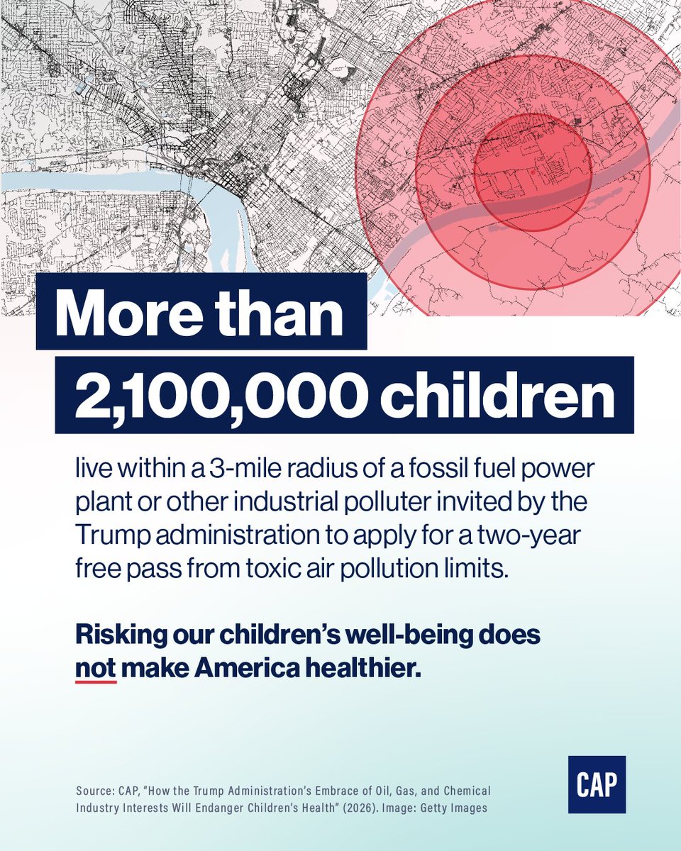 American Progress tweet media