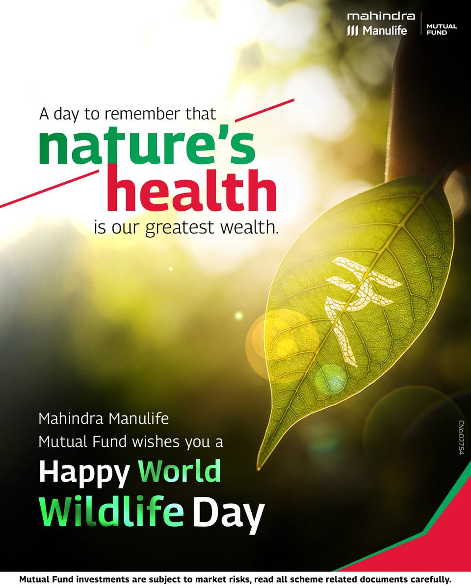 Mahindra Manulife Mutual Fund tweet media