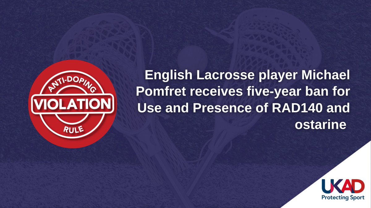 UK Anti-Doping tweet media