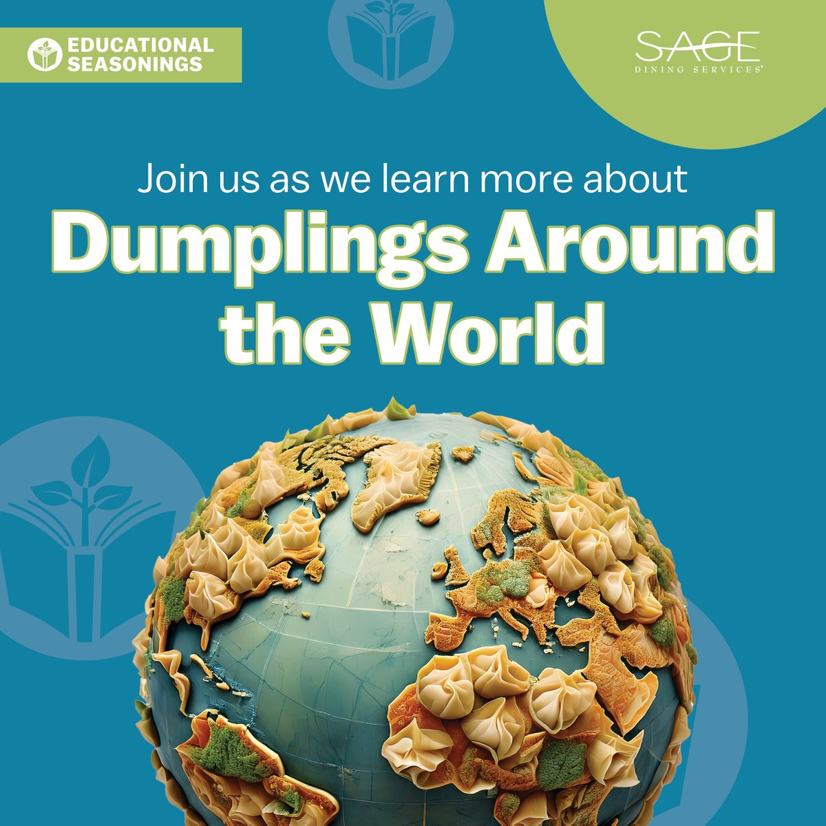 SAGE Dining Services tweet media