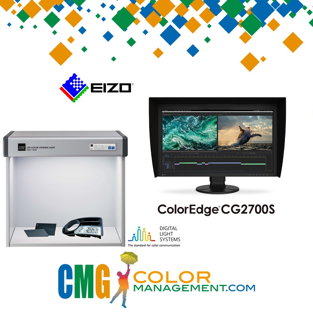 ColorManagementGroup tweet media