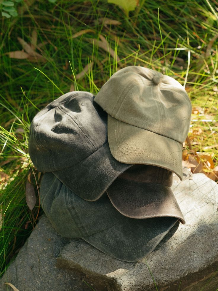 Acid wash caps available in stock. $8 plain, $10 customized.