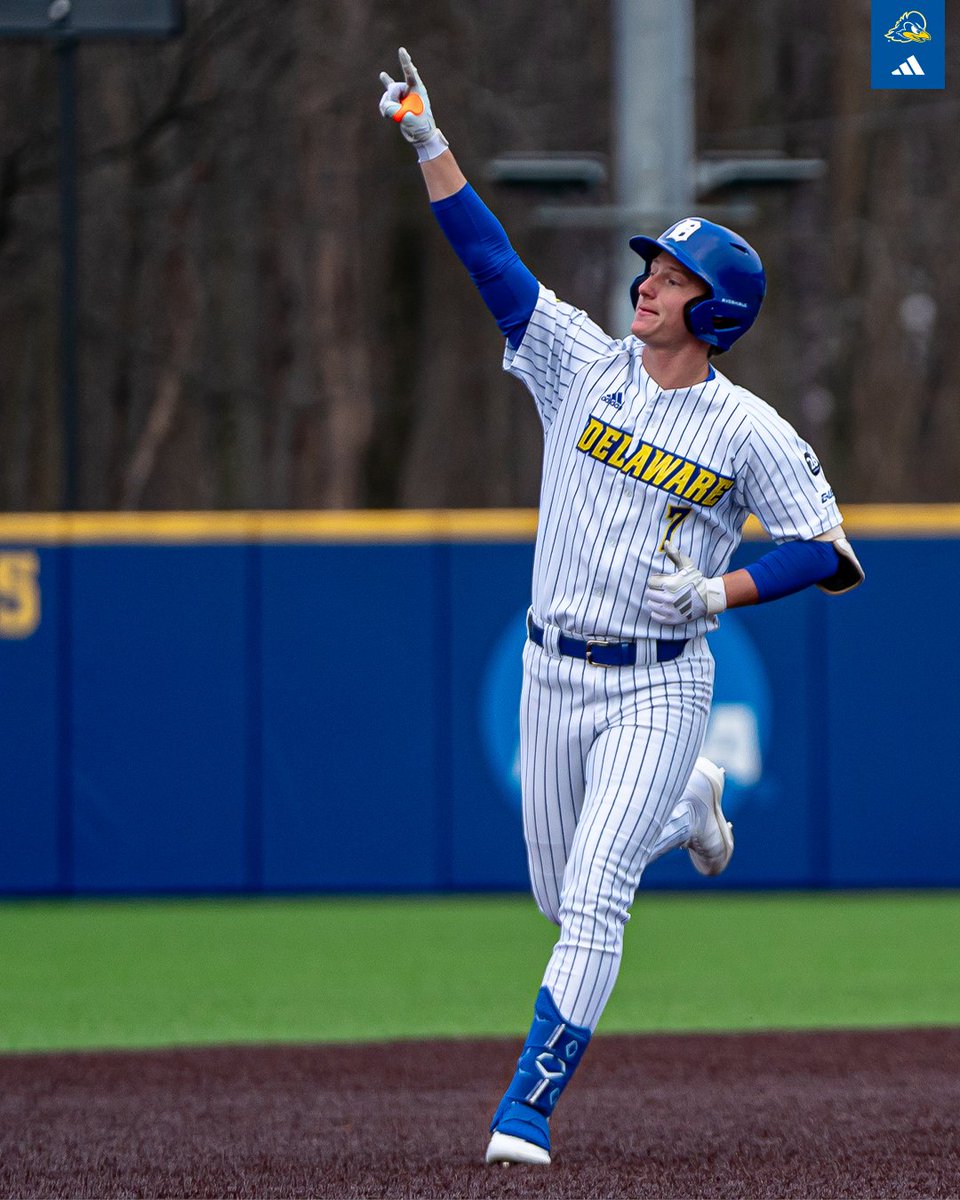 Delaware Fightin' Blue Hens tweet media