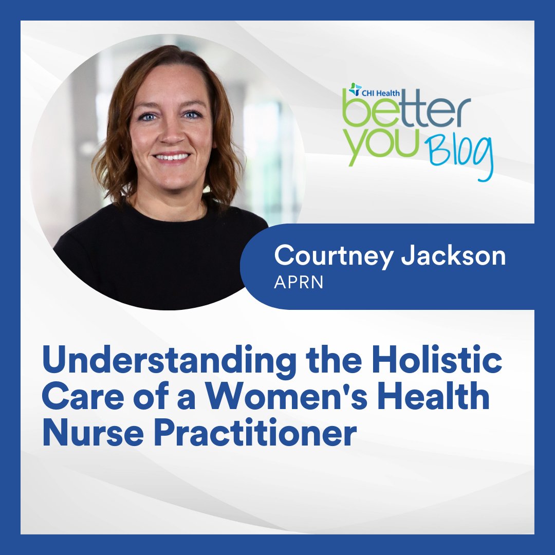 CHI Health tweet media