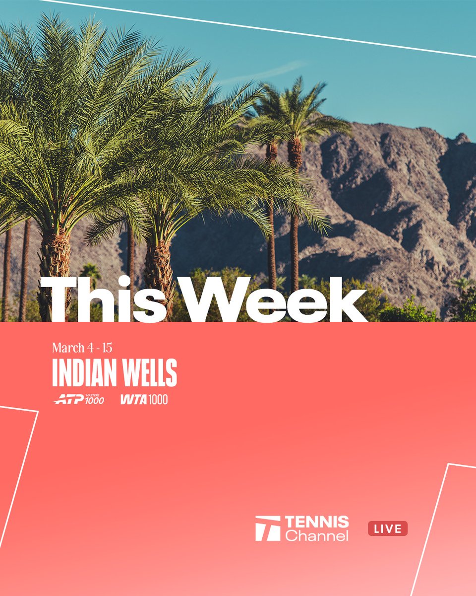 Tennis Channel tweet media