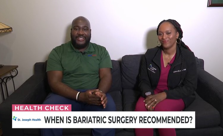 St. Joseph Health tweet media