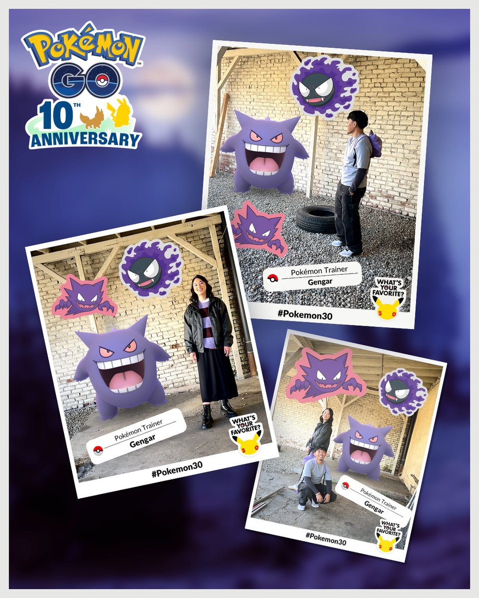 Pokémon GO France tweet media