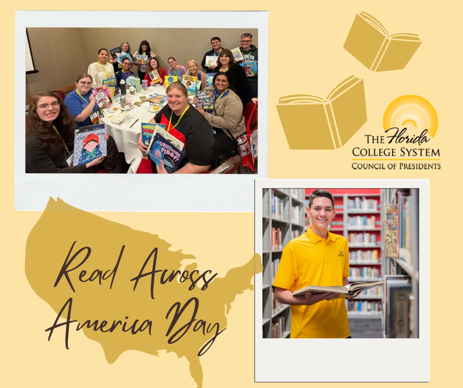 Florida College System Council of Presidents tweet media