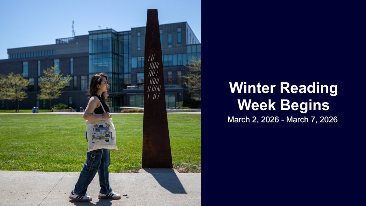 Humber Faculty of Social & Community Services tweet media