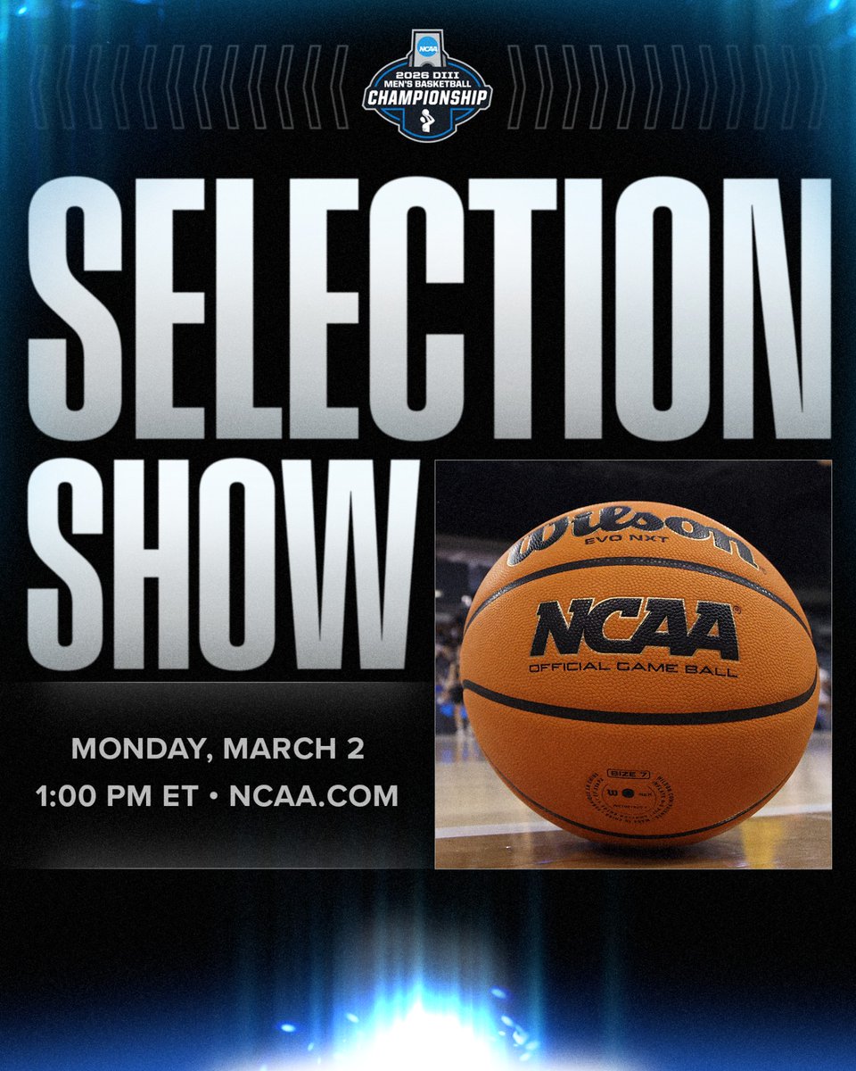 NCAA Division III tweet media