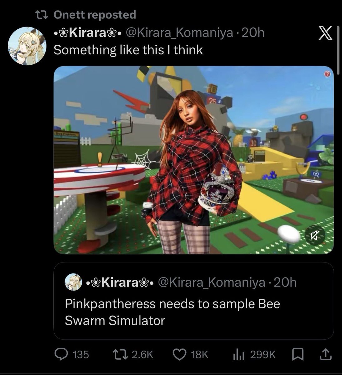 •❀Kirara❀• tweet media