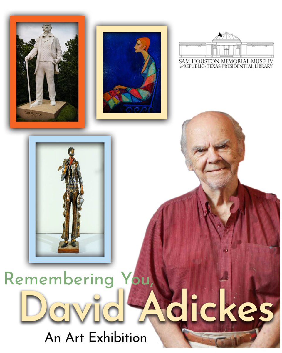 Sam Houston Memorial Museum tweet media
