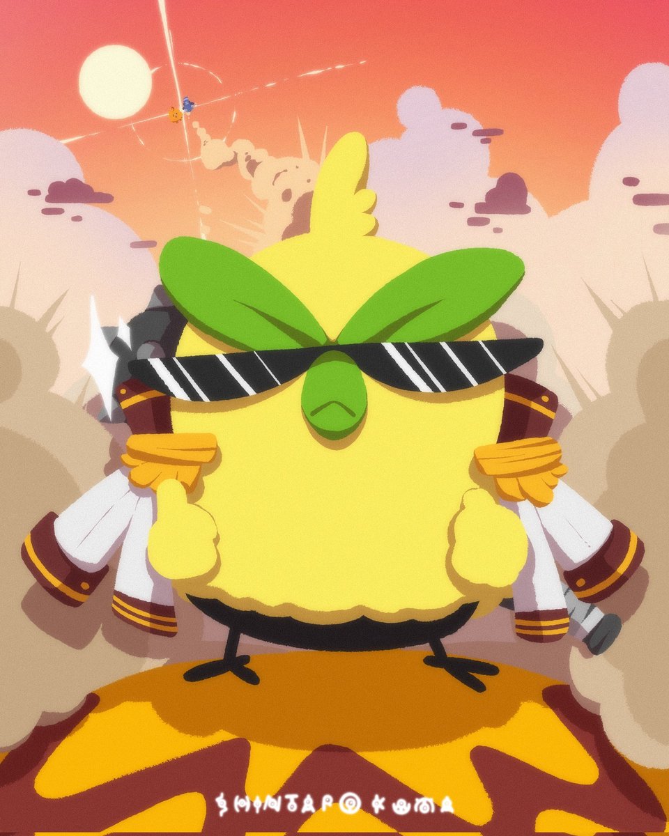 SHINTAROKUMA🐥 tweet media