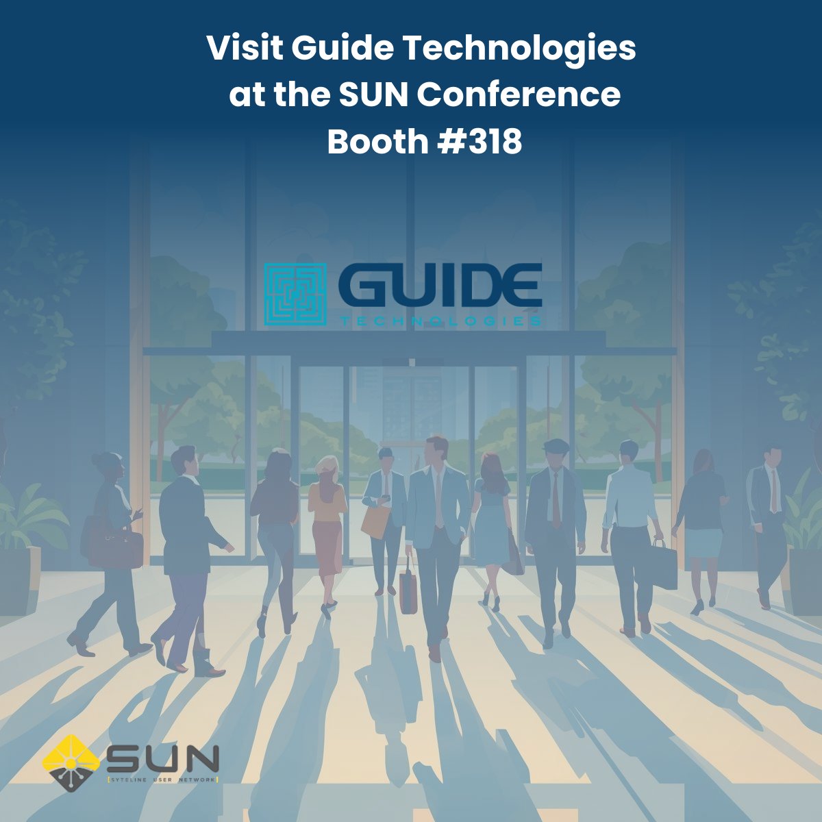 Guide Technologies tweet media