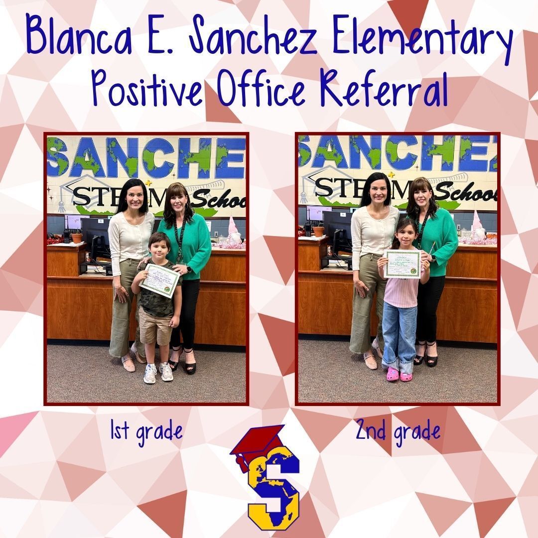 Sanchez Elementary tweet media