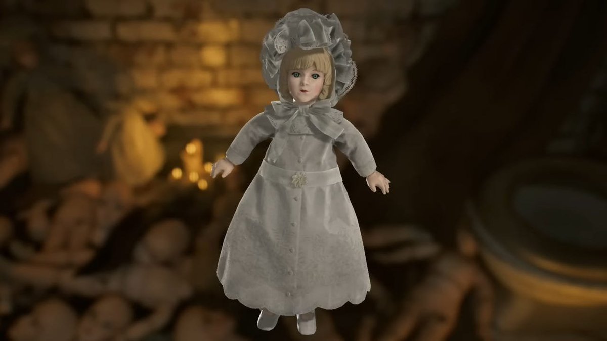 There's now video evidence of Resident Evil Requiem's cryptic Final Puzzle being completed — but we're still not sure exactly how. bit.ly/4bgYBQu