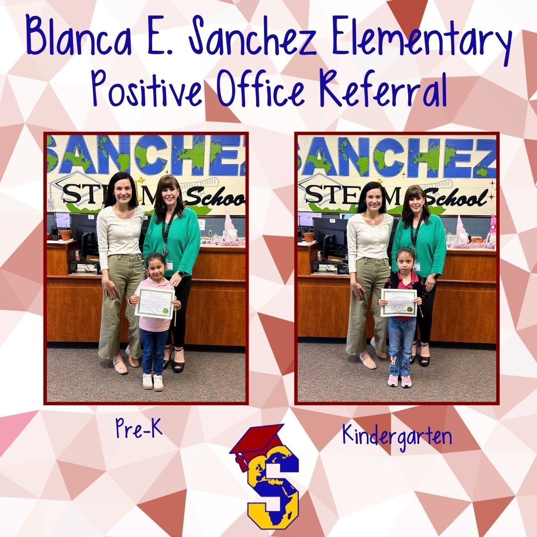 Sanchez Elementary tweet media