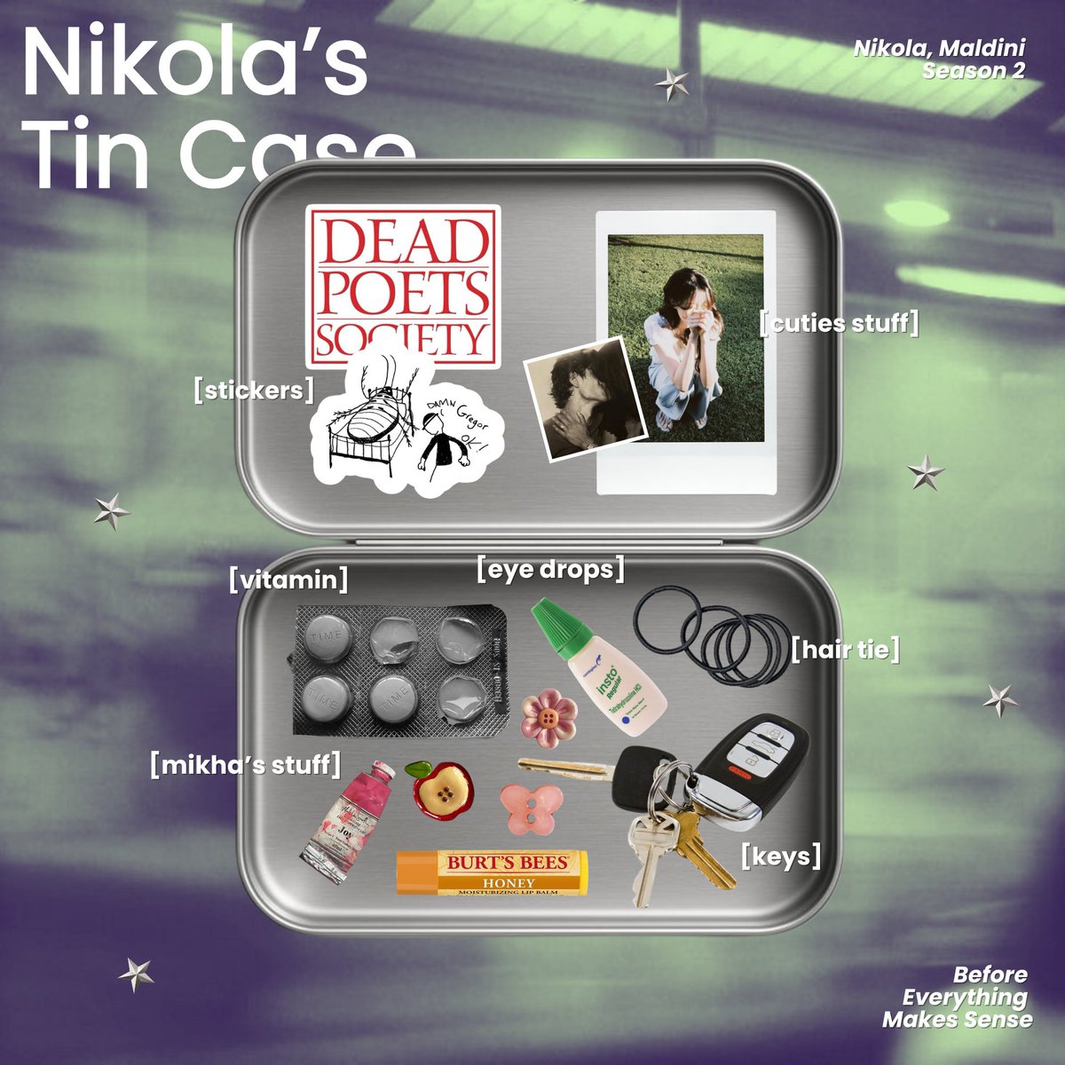 Kale: 'Nikola, Maldini' S2 on Pinned tweet media