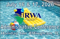 Illinois Rural Water tweet media