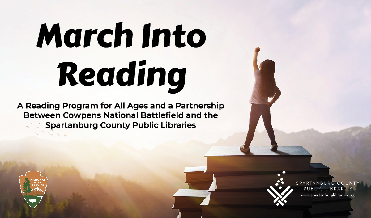 Spartanburg Library tweet media