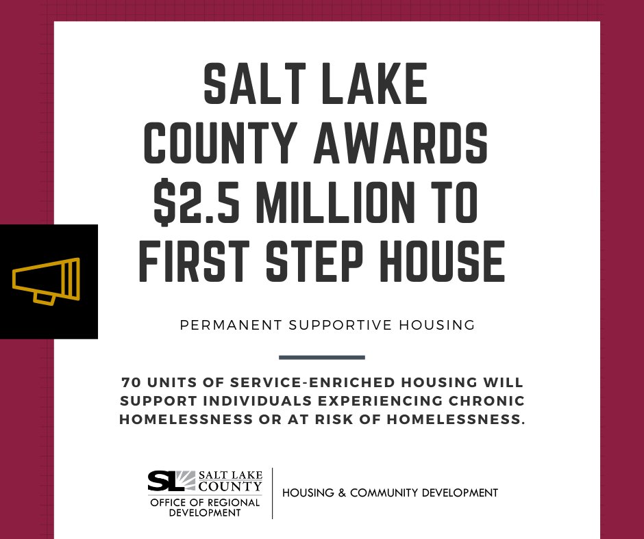 Salt Lake County Regional Development tweet media