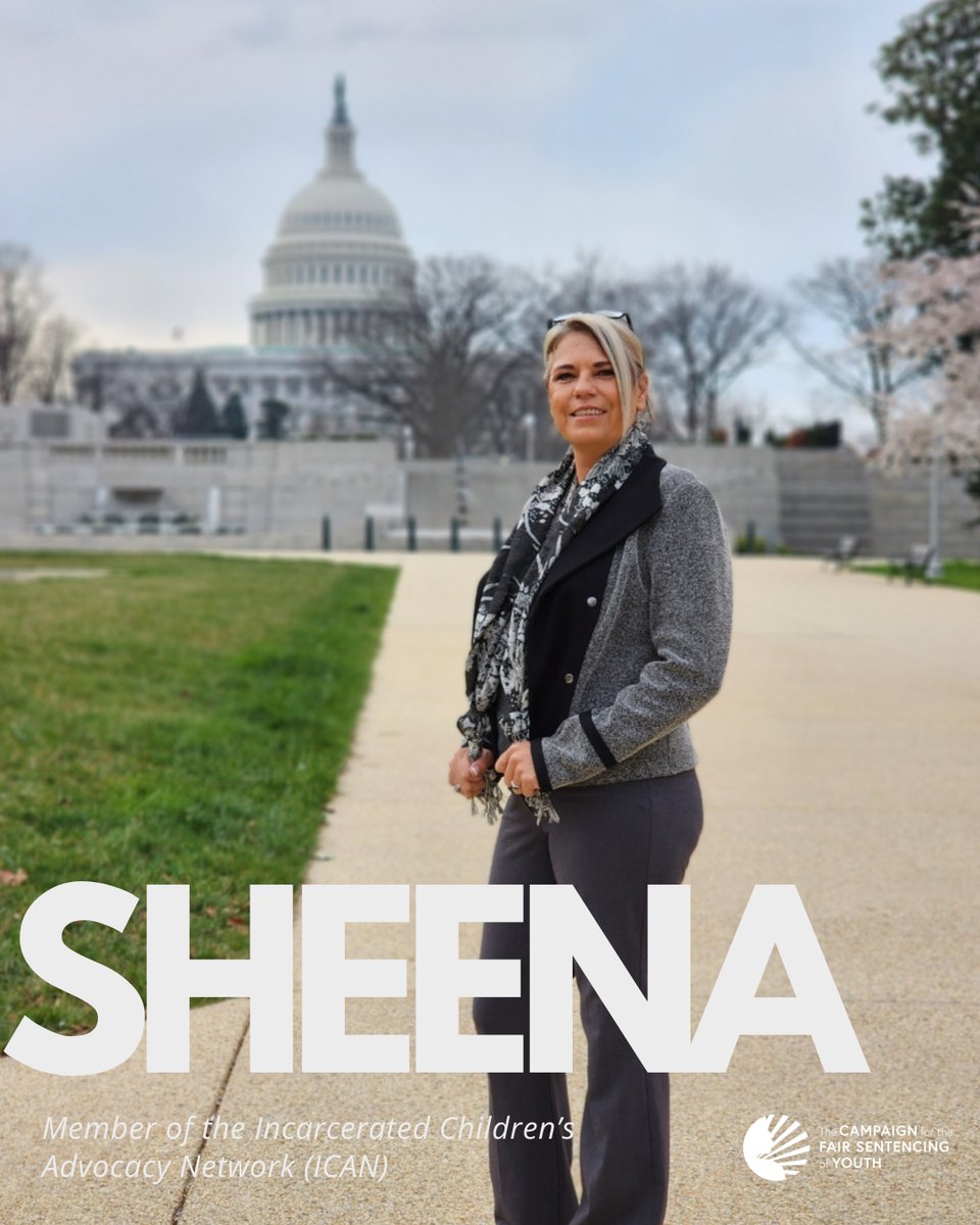 Campaign for the Fair Sentencing of Youth tweet media