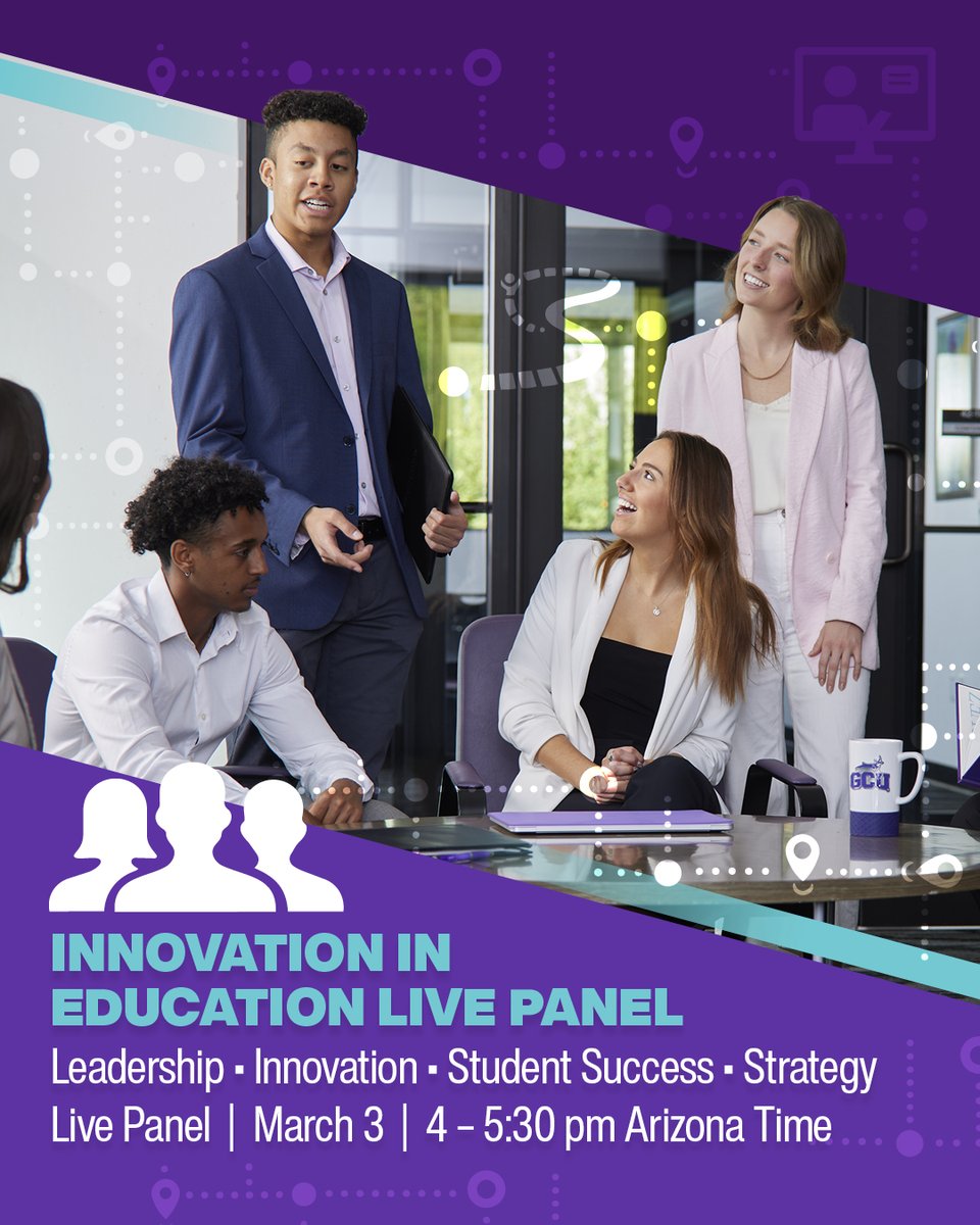 GCU K12 Educational Development tweet media