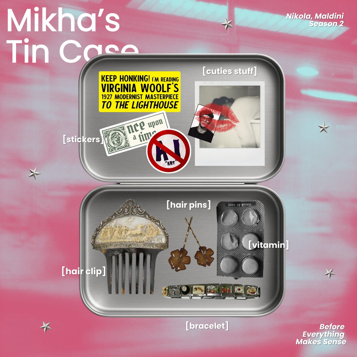 Kale: 'Nikola, Maldini' S2 on Pinned tweet media