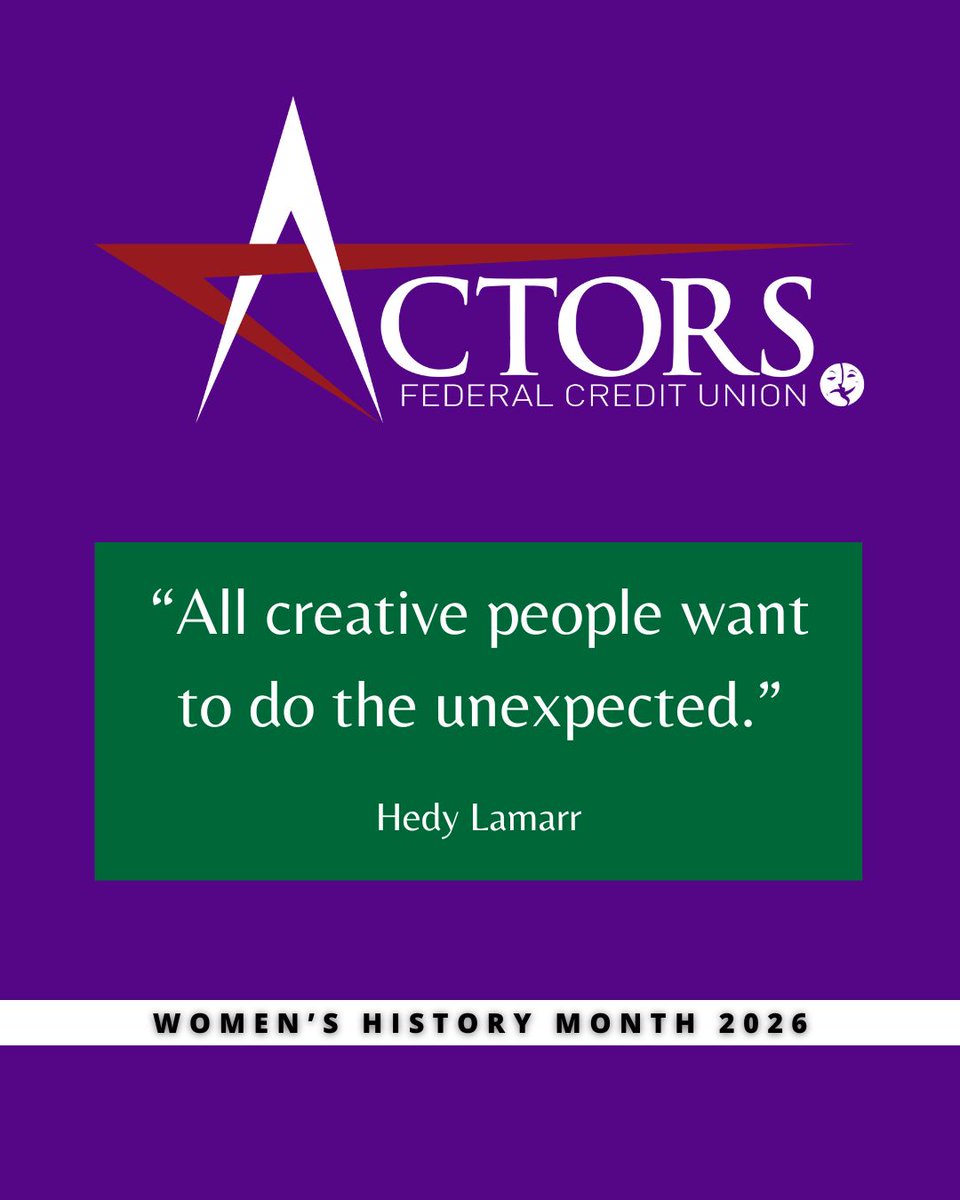 ActorsFCU tweet media