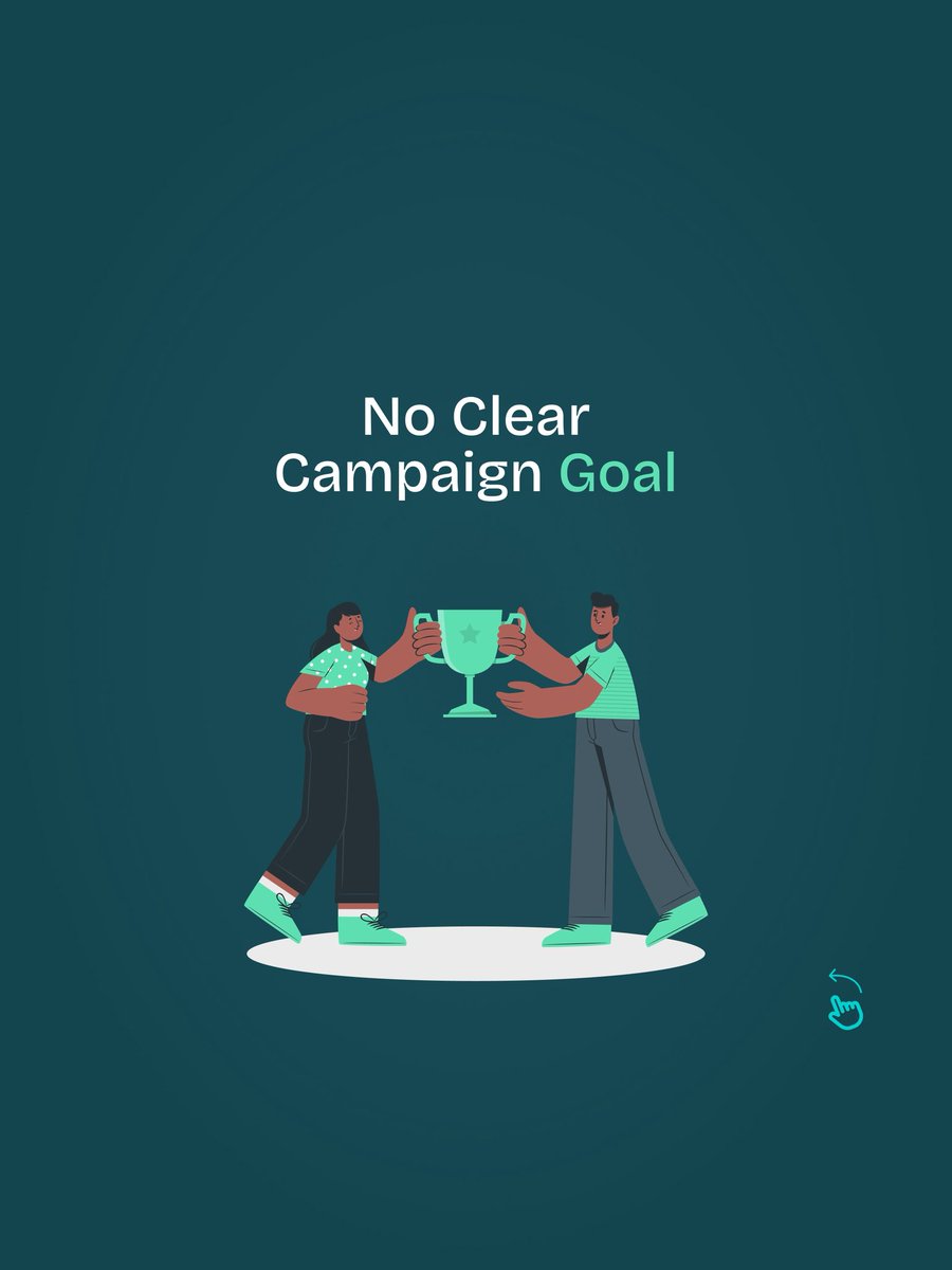referlytics's tweet photo. Most influencer campaigns fail before they start. 🎯

No goal. Wrong creator. No tracking. 

That’s gambling, not marketing. https://t.co/biTiPJTEMA