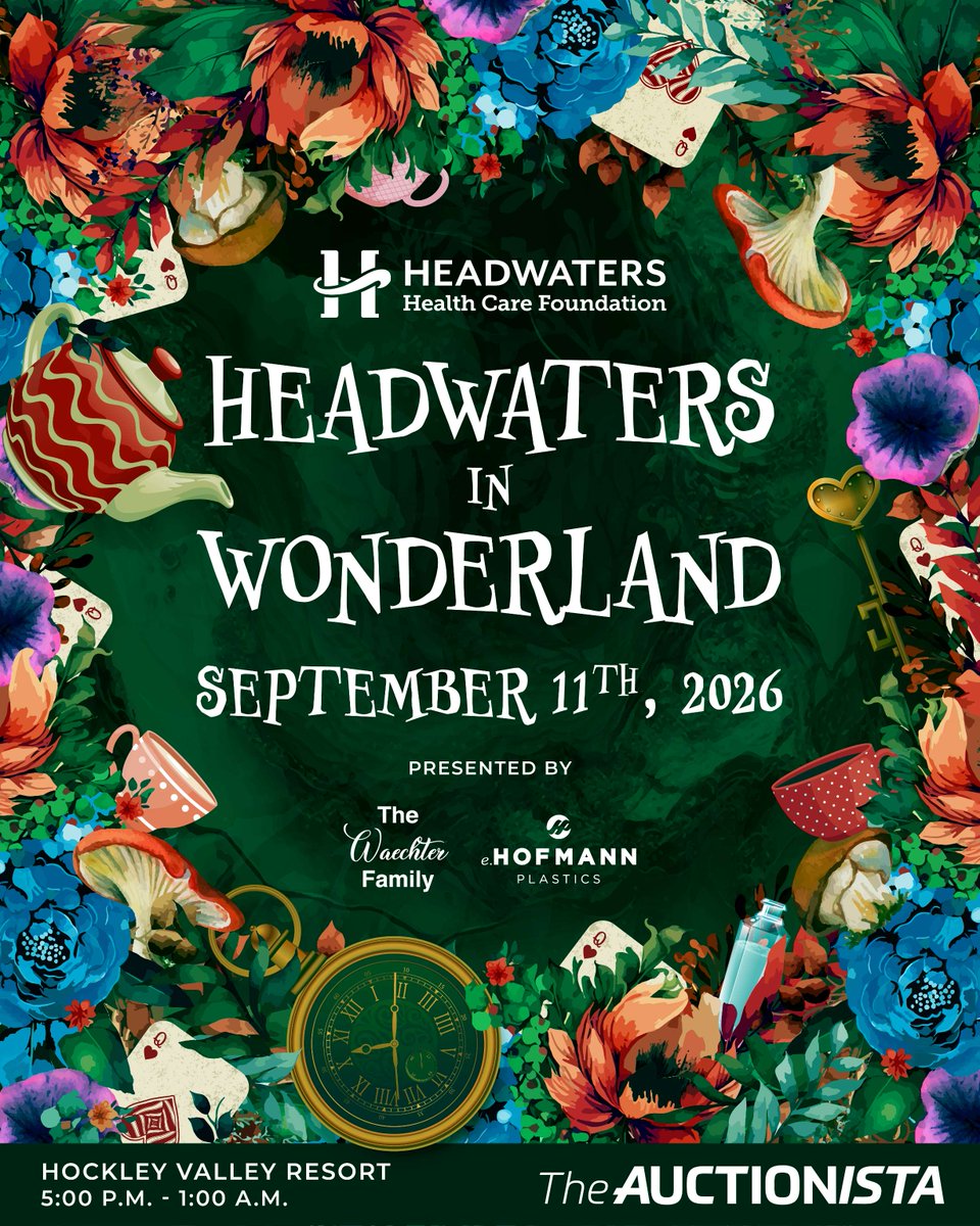 Headwaters Health Care Foundation tweet media