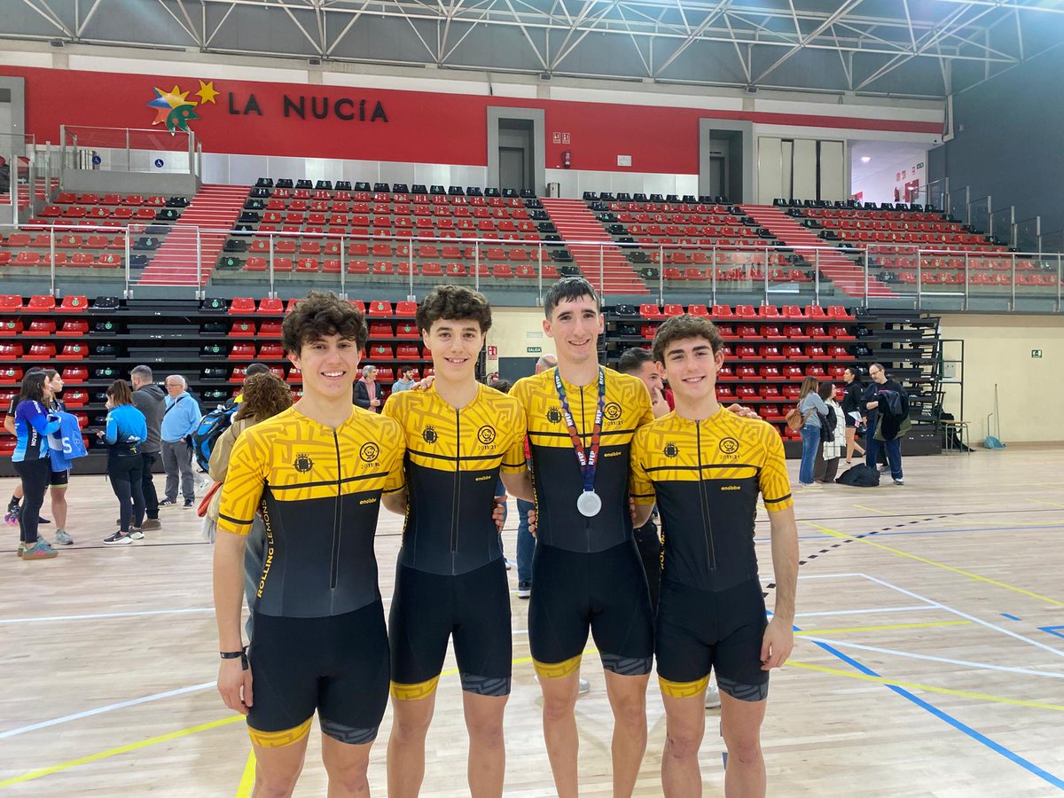 Rolling Lemons Valladolid tweet media